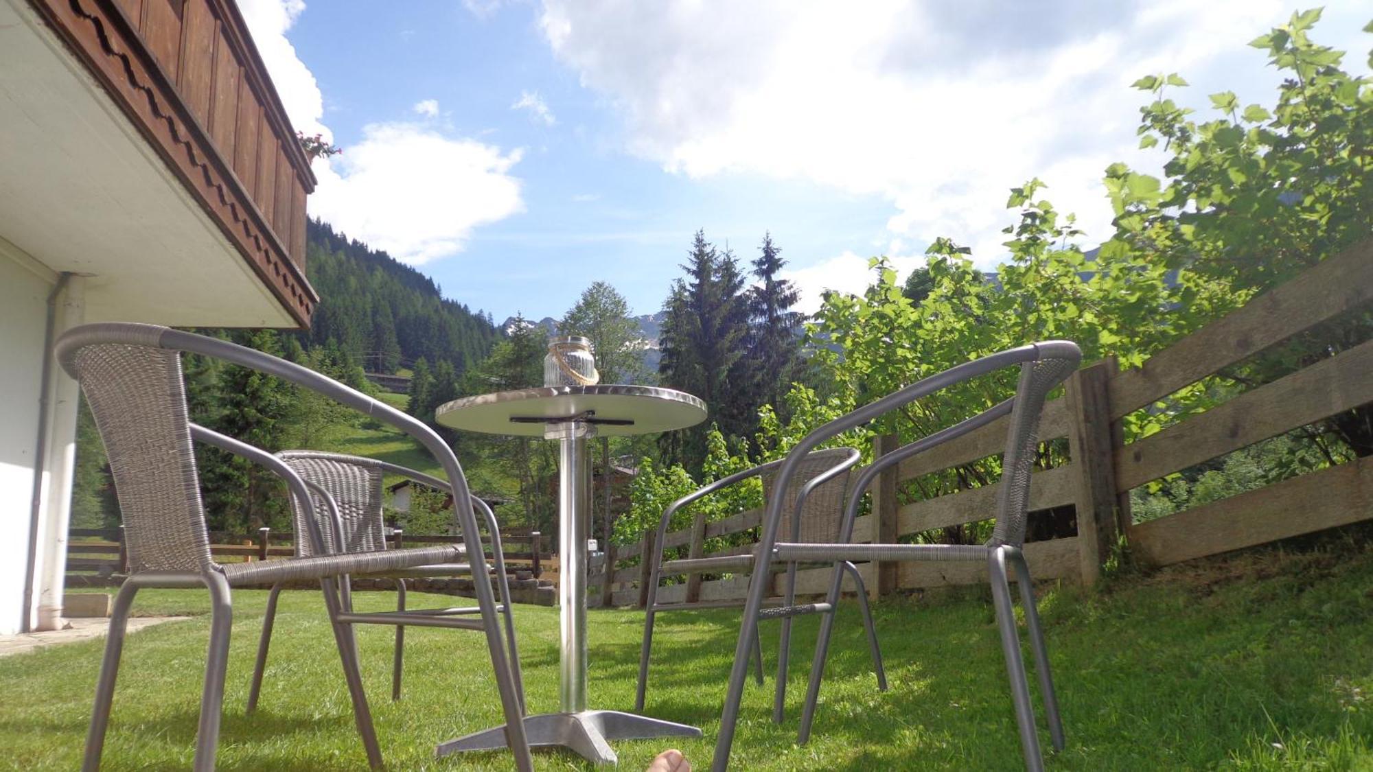 Haus Am Sunnfeld Apartment Alpbach Ngoại thất bức ảnh